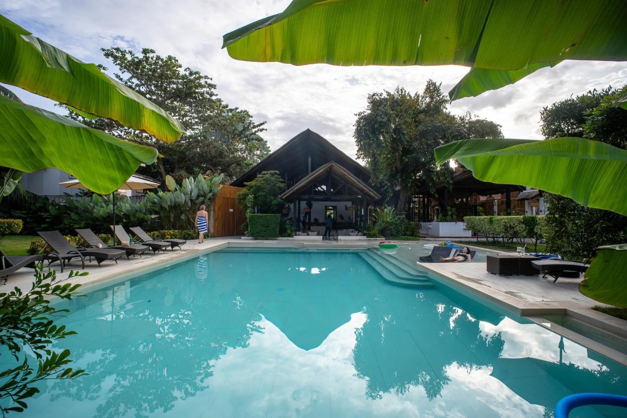 Bird Of Paradise Panglao Luaran gambar